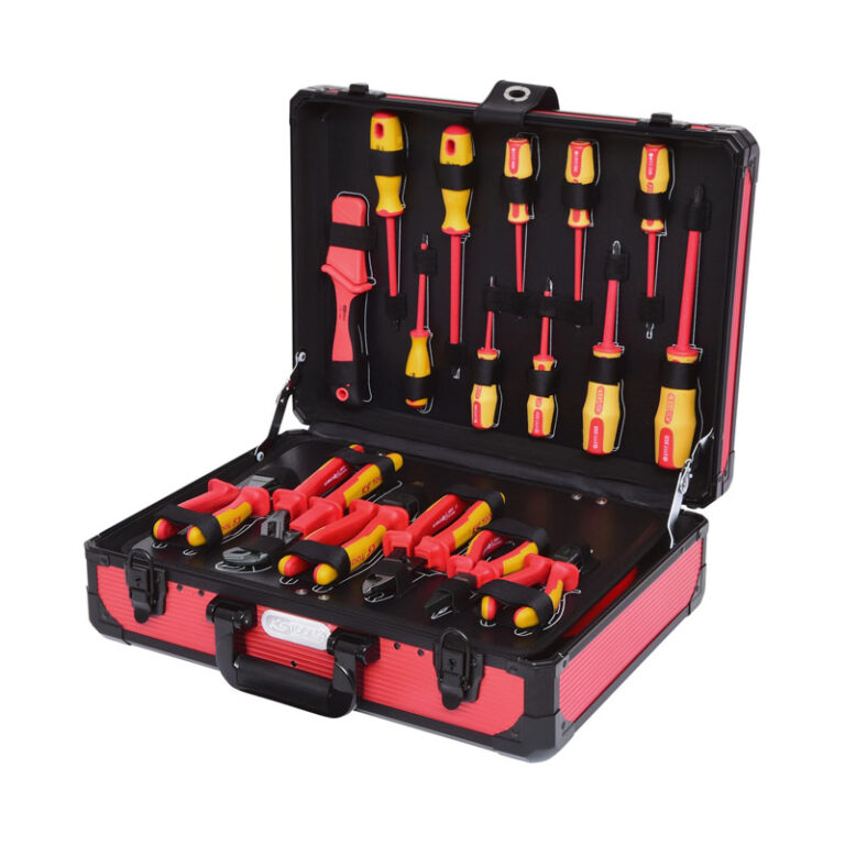 Ferramentas Isoladas para Veículos Elétricos KIT