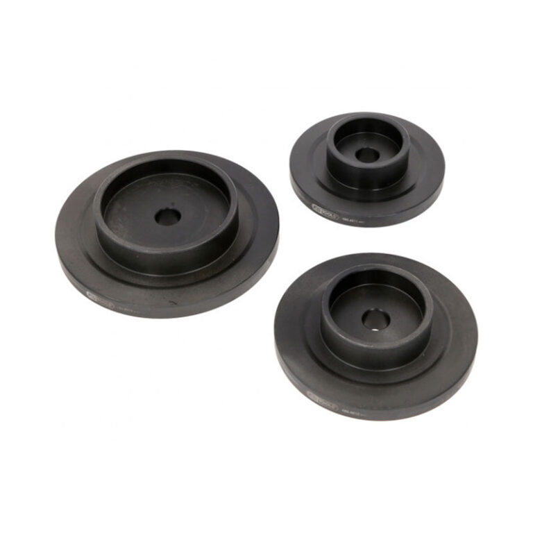 Ferramentas de Montagem Rolamento do Cubo VOLVO KIT 3 Peças