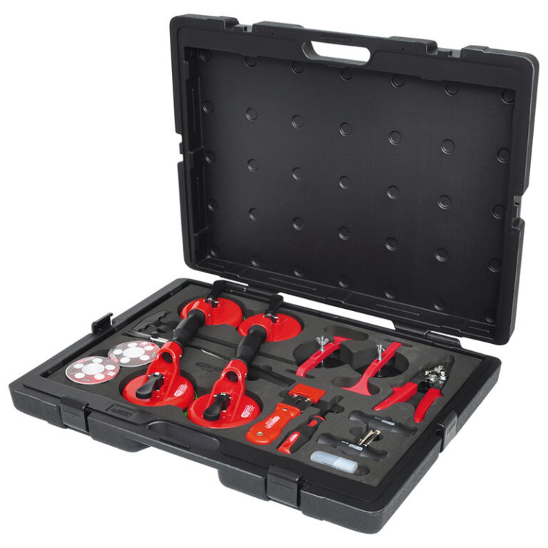 Ferramentas para Montar e Desmontar Vidros KIT