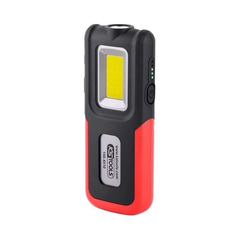 Gambiarra para Oficina 500 Lúmen