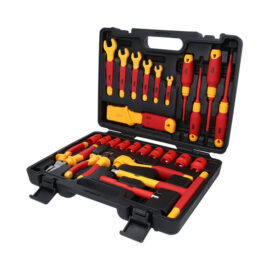 Mala de Ferramentas Isoladas KIT 26 Peças