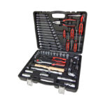 Mala de Ferramentas Universais 1/2" KIT 47 Peças