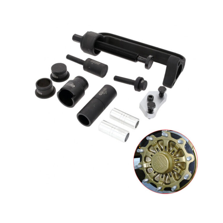 Montagem de Pernos de Rodas KIT 13 Peças