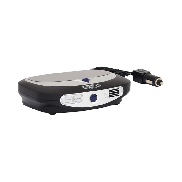 Purificador de Ar a Plasma