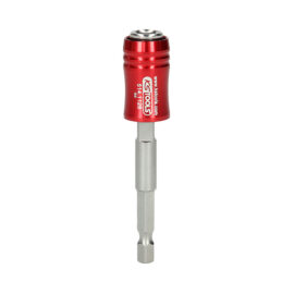 Suporte de Bits de Troca Rápida de 1/4" 2 em 1