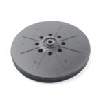 Prato de Velcro de 225mm para Polidora