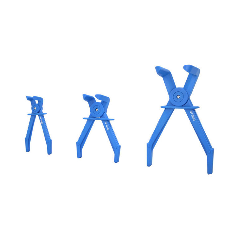 Alicates para Tubos Flexíveis 90° 3 Peças