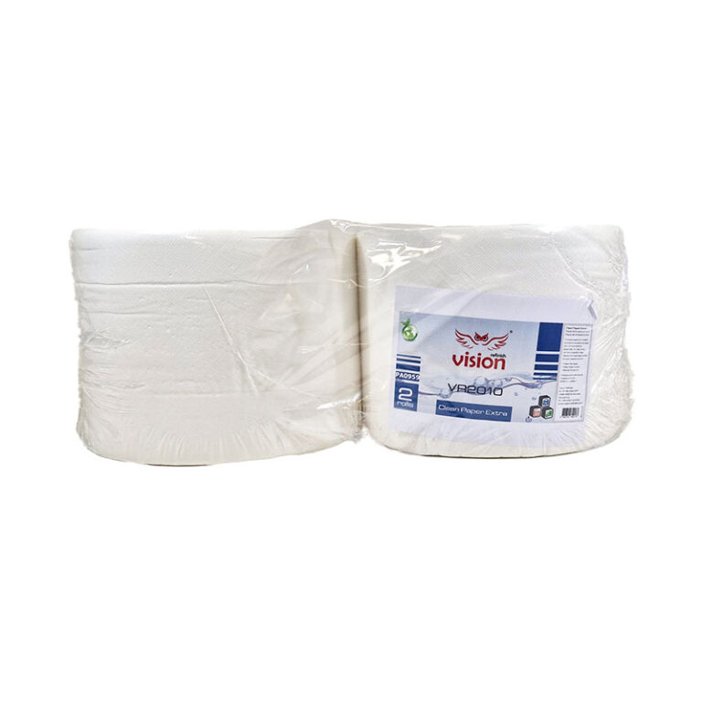 Rolo Papel Limpeza Extra 25cm x 400Mts (Uni.)