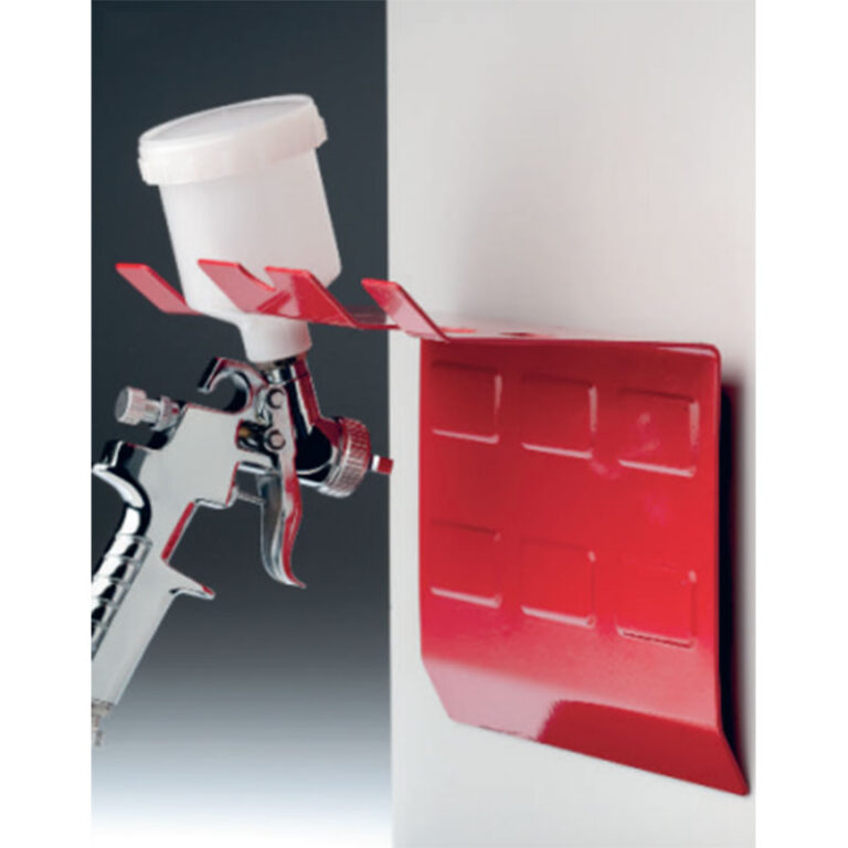 Suporte Magnético para Pistolas de Pintura (2 lugares)