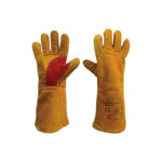Luvas de Soldar Crute Premium