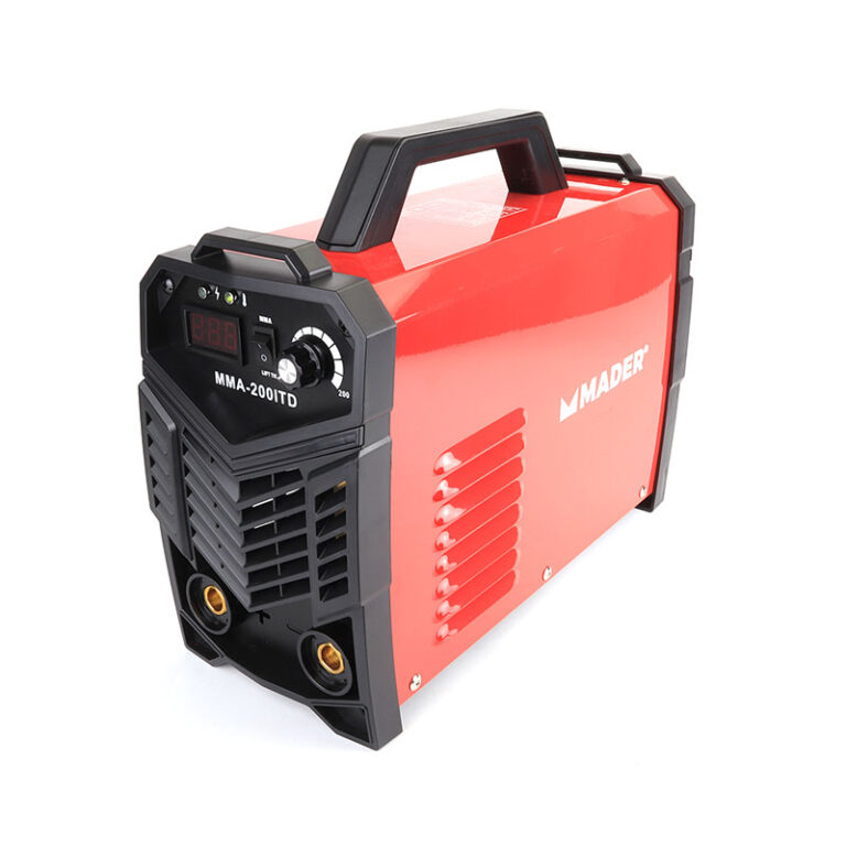 Máquina de Soldar Inverter 200A