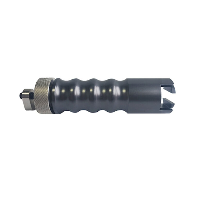 Adaptador de Abas para Cola Fria para Martelo Deslizante