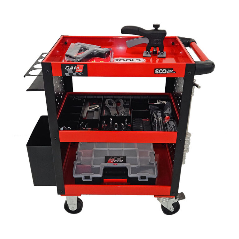 Carro Master Kit GPR Completo