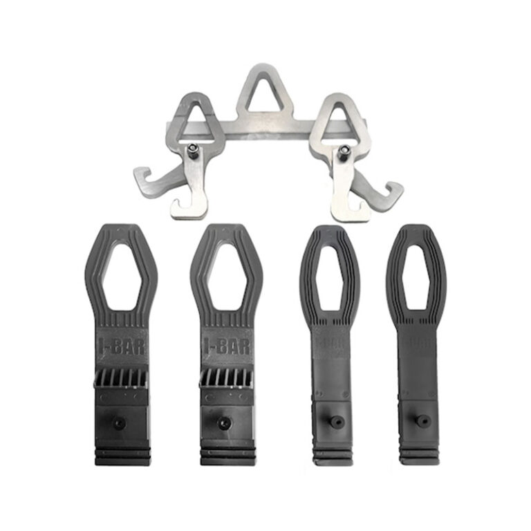 Conjunto Abas I-Bar (11 Uni.)