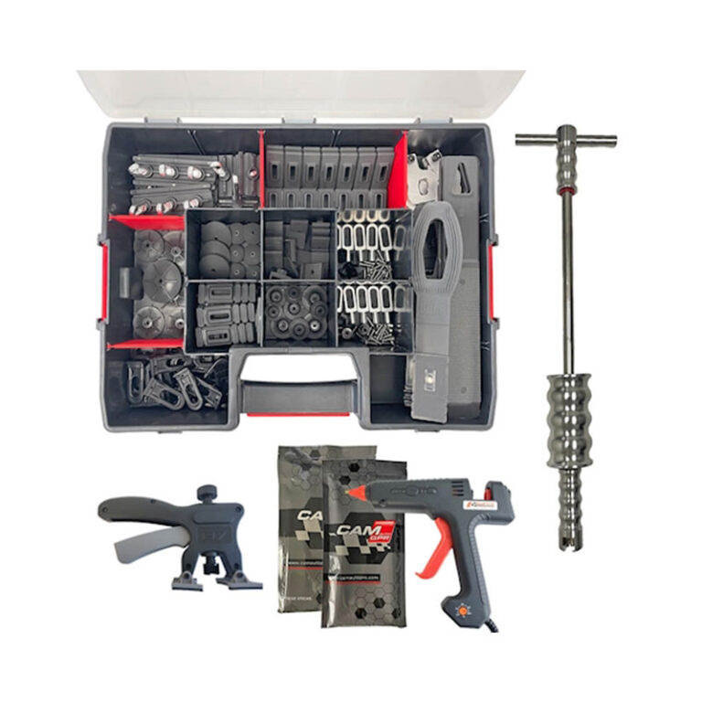 Conjunto Glue Pull Repair Monster