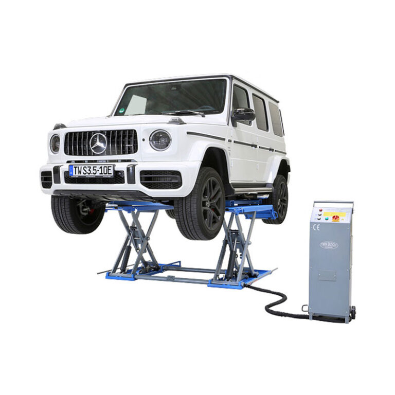 Elevador de Tesoura Portátil TW S35-10E
