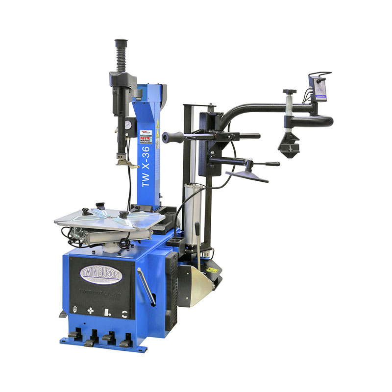 Máquina de Desmontar Pneus TW X-36 WDK