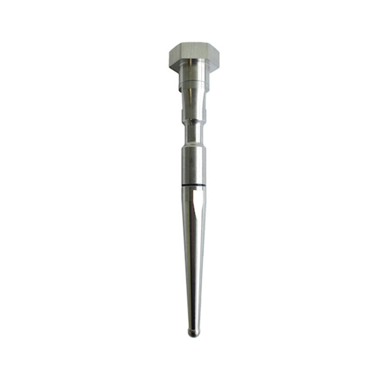 Punção Inox com 2 Pontas Trocáveis
