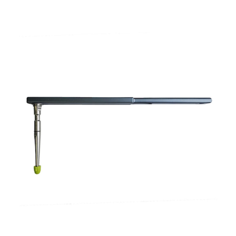 Remo em Alumínio com 3 Punções Inox