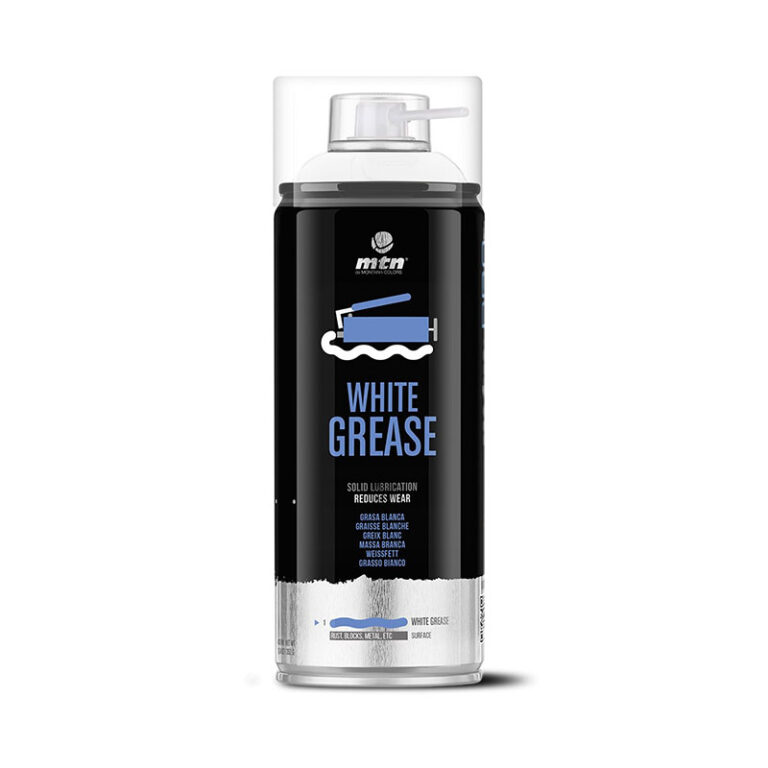Spray Pro Lubrificante Teflon TPFE Branca 400ml