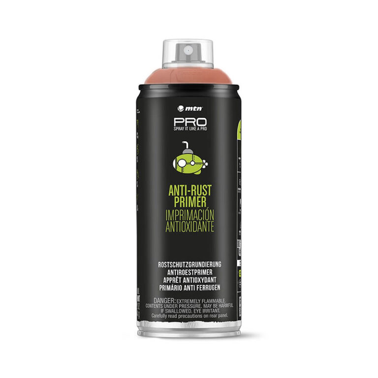 Spray Pro Primário Anti-Ferrugem 400ml
