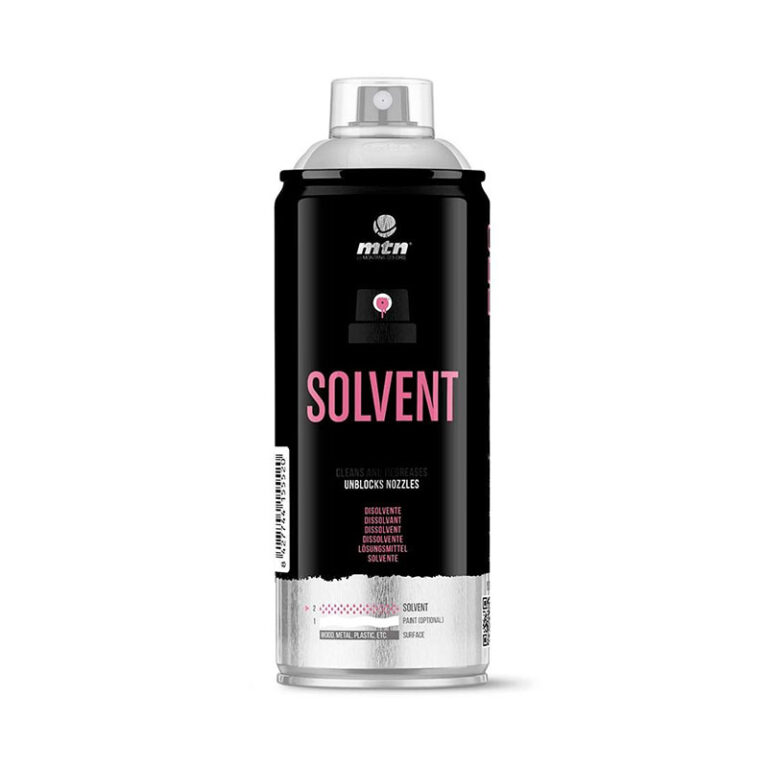 Spray Pro Solvente 400ml