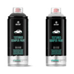 Spray Pro Tinta Pára-Choques Texturado 400ml