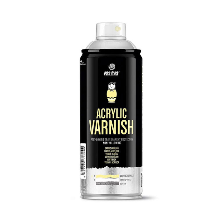 Spray Pro Verniz Acrílico 400ml