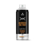 Spray Pro Zinco Galvanizado Mate 400ml