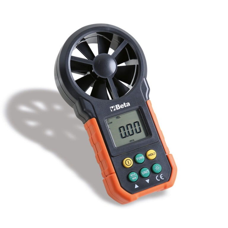 Anemómetro Digital 1760WM