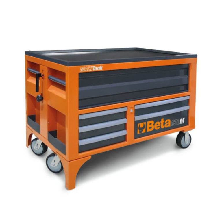 Bancada de Trabalho Móvel MaxiTank C30M