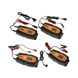 Carregador Eletrónico Multifunções de Baterias 1498H