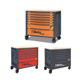 Carro de Ferramentas Longo 7 Gavetas RSC24AXLP/7