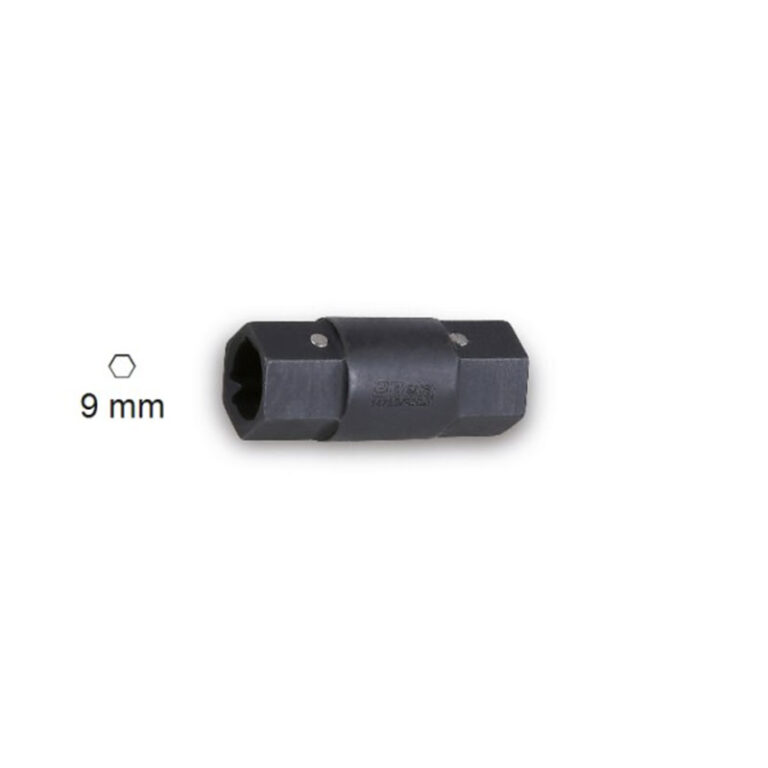 Chave de Caixa Dupla Tubos Renault 1472B/RNLT