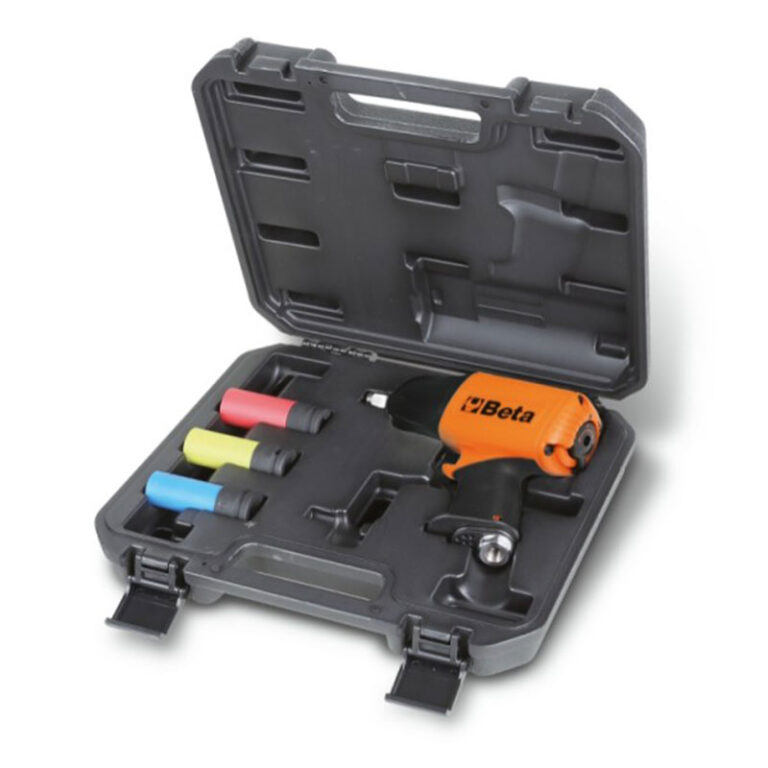 Chave de Impacto Pneumática 1/2" KIT 1927P/K3