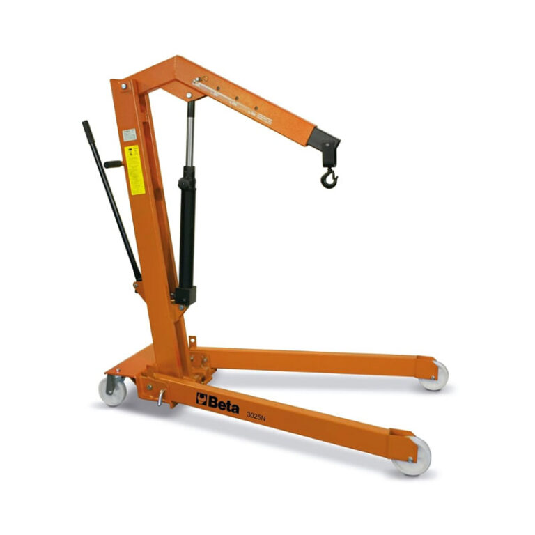 Grua de Motores 3025N