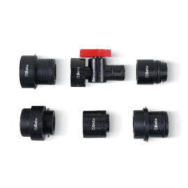 Jogo Adaptadores Funil Anti-Retorno 1758B/K5