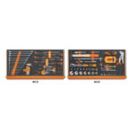 Jogo de 108 Ferramentas Diversas para Carro C27S 5927VU/M
