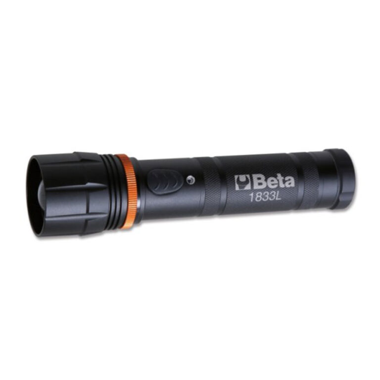 Lanterna LED 1100 Lumens 196mm 1833L