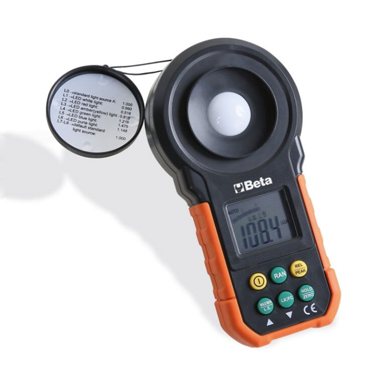 Luxímetro Digital 1760LX