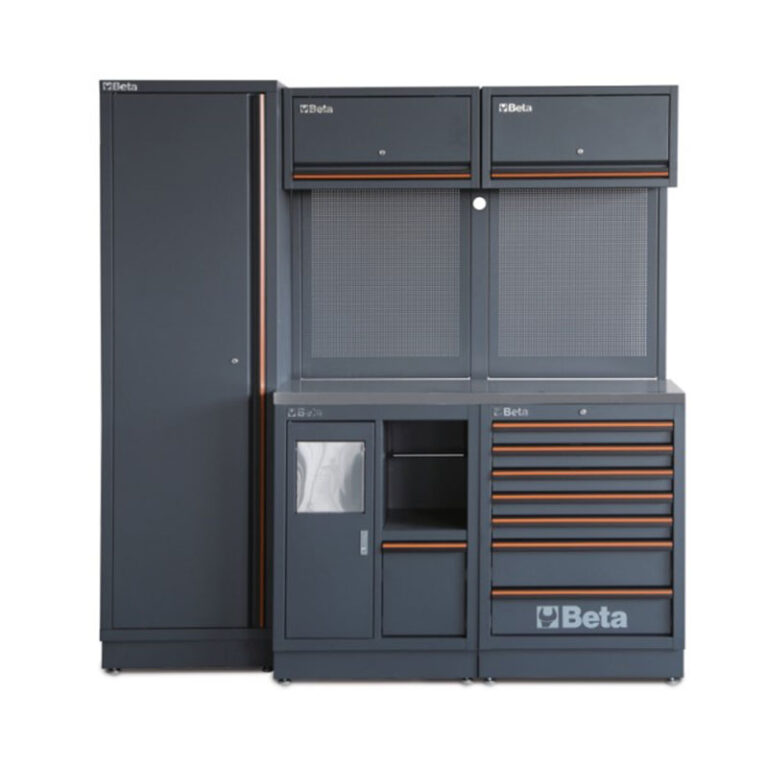 Móveis para Oficina Mecânica C45PRO 2.0 CX