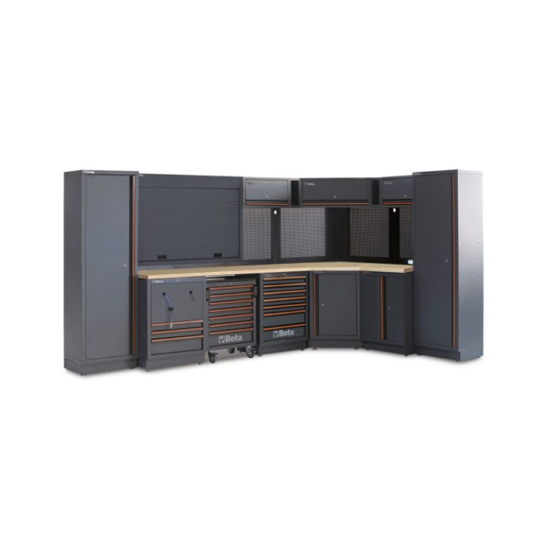 Móveis para Oficina Mecânica C45PRO 2.0 GW