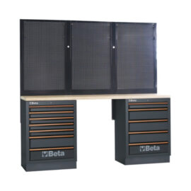 Móveis para Oficina Mecânica C45PRO BPW-2.0