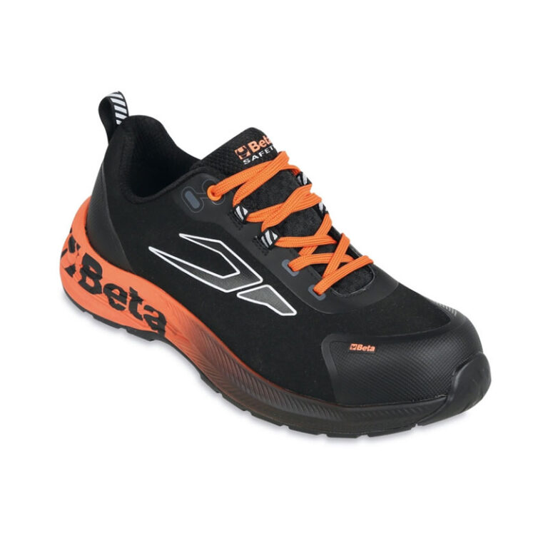 Sapato em Microfibra Renegade 7342N