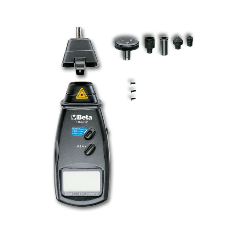 Tacómetro Digital Combinado 1760/TC2