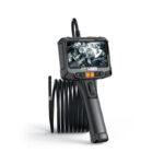 Videoscópio Eletrónico com Sonda Flexível Rotativa 961N