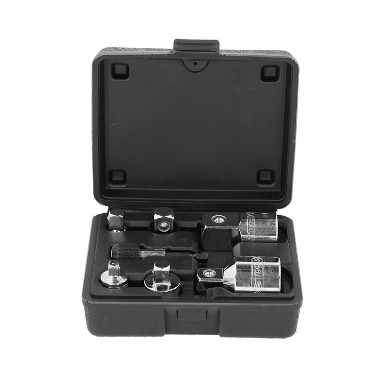 Adaptadores de Aumento e Redução KIT Cromado