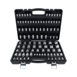 Chaves de Caixa Torx 1/4"+3/8"+1/2" 101 Peças KIT