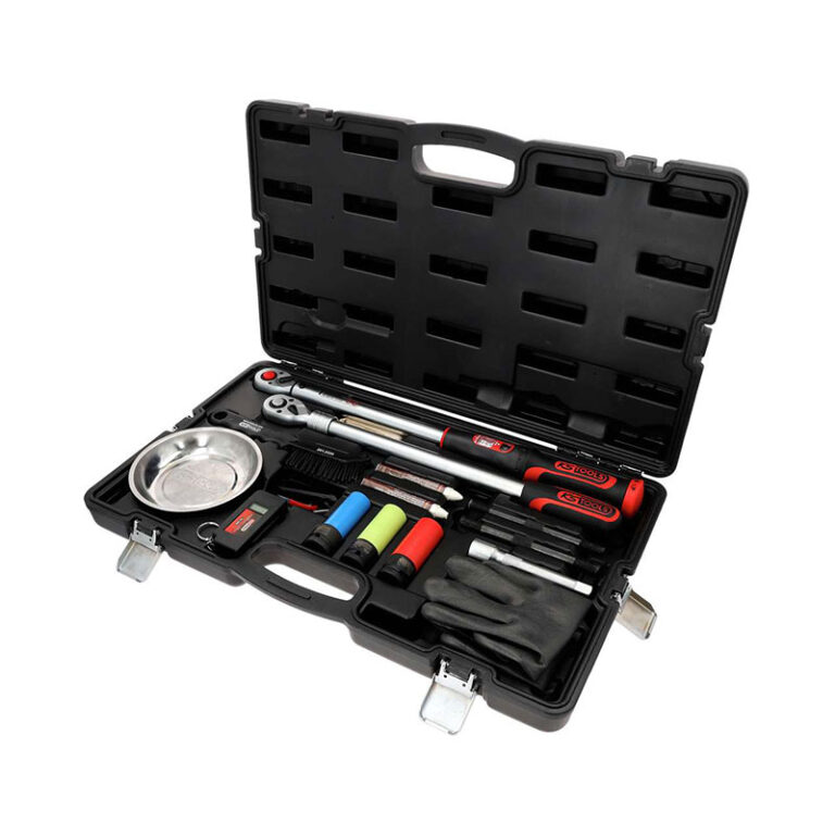 KIT MASTER para Troca de Rodas 18 Peças