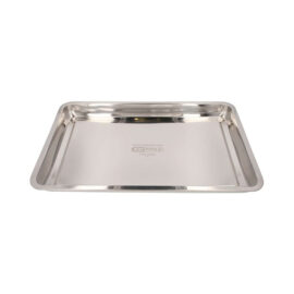 Tina de Recolha 9L Aço Inox Extra Plana